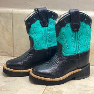 Adorable Toddler Cowboy boots